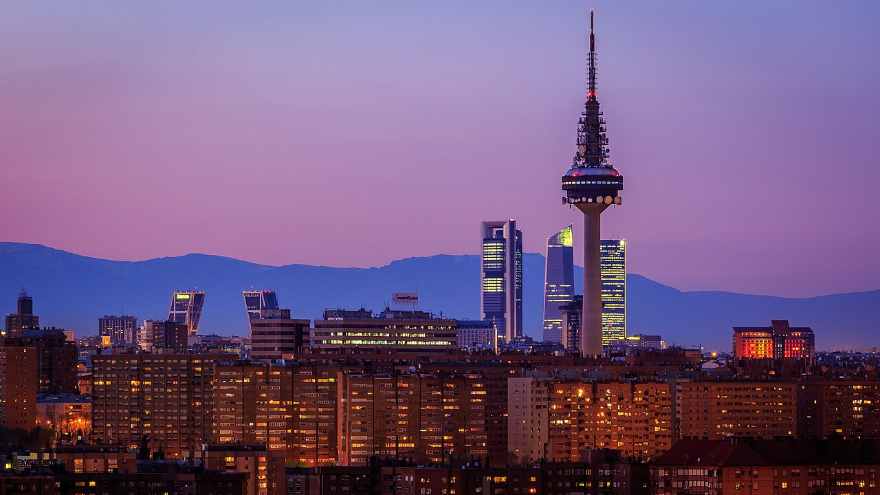 Madrid