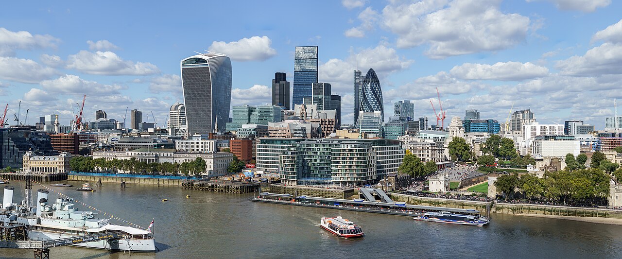 City of London