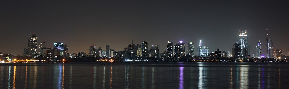 Worli, Mumbai