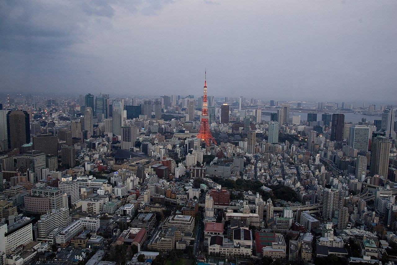 東京