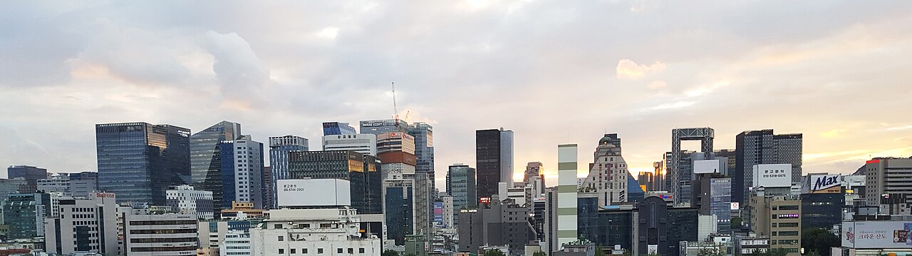서울 도심