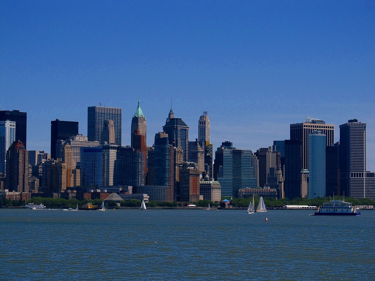 Manhattan, New York